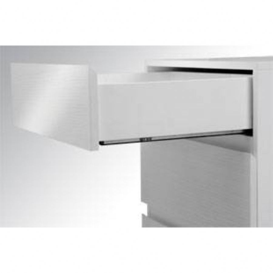 Samet smart tek (kısmı) açılım frenli tandem tipi çekmece Samet smart tek (kısmı) açılım frenli tandem tipi çekmece