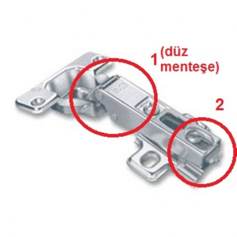 Samet tas menteşe için frenleme aparatı (yavaşlatıcı Samet tas menteşe için frenleme aparatı (yavaşlatıcı