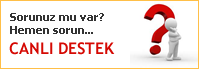 Canl� Destek