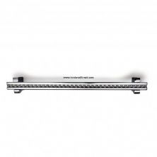 224 mm delik �l��l� kulplar | Do�anlar AL311 swarovski ta�l� KROM kulp 224 mm | AL311K-224 | 