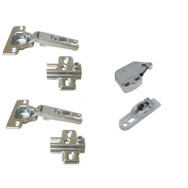 Marelli basaç (basınca kendiliğinden açılan) menteşe takımı Tas