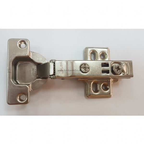 Samet invo frenli (pistonlu, hidrolikli) menteşe Tas Samet invo frenli (pistonlu, hidrolikli) menteşe Tas