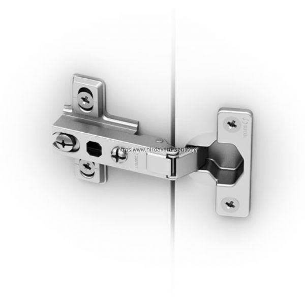 Samet star mobilya MİNİ Dolap Menteşesi (ağzı açık tipi) düz Tas