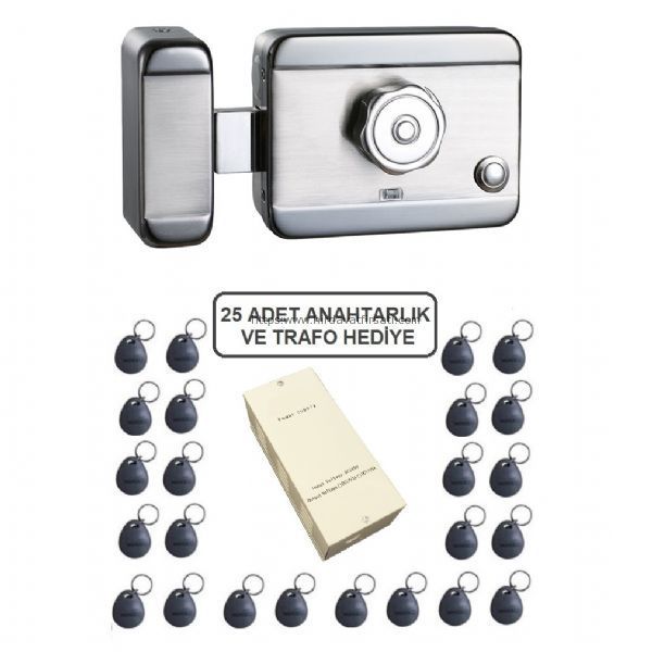 marelli smart motorlu otomat sessiz guvenli elektrikli trajli apartman kapi kilidi kartli sistemi trafosu 25 cip demir kapi kilitleri kilitler hirdavat firsati