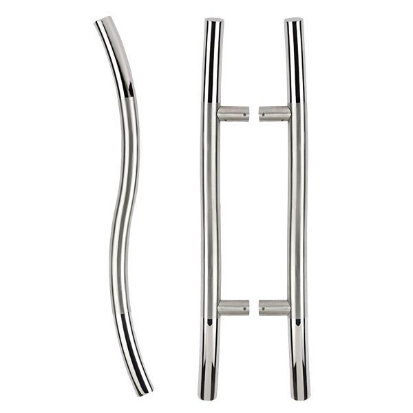 Marelli 32x60 paslanmaz S TÄ°PÄ° nikel inox Ã§ekme (tekli) Ã elik