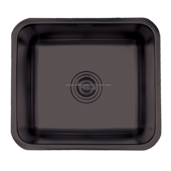 Marmorin Fado 560 1k Tezgah Alti Granit Siyah Evye P Z 030 10 0560