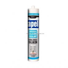 Apel üniversal genel amaçlı 250 ml BEYAZ silikon
