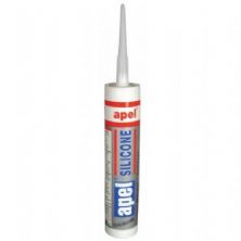 Apel üniversal genel amaçlı 250 ml şeffaf silikon