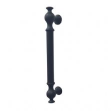 Nepal 1.kalite zamak 192 mm siyah kalın ve kaliteli kulp