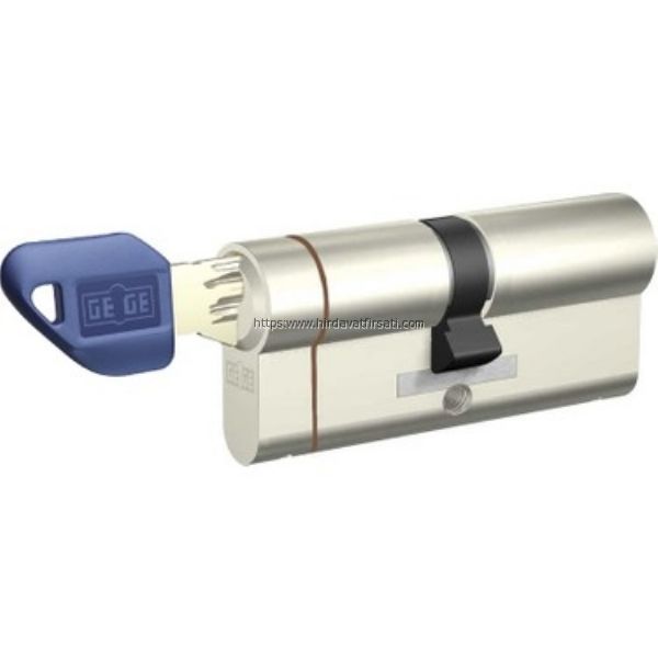 Özel güvenlikli bareller | Kaba Gege pextra PLUS tuzaklı, çelik takviyeli, blokajlı, anahtarı kopyalanamaz kapı göbeği (silindir, barel) | PEXTRA01 | 